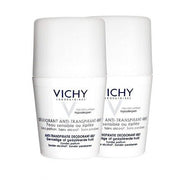 Vichy 48 Hour Antiperspirant Deodorant Rollon For Sensitive And Irritated Skin 2 Pieces Déodorant (Déo) Mixte - Maison des fragrances