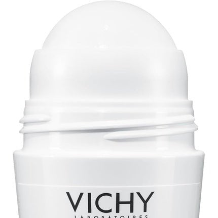 Vichy 48hr Mineral Deodorant Optimal Tolerance Roll-On - Pack of 2 Déodorant (Déo) Mixte 50ml - Maison des fragrances