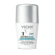 Vichy Deo Invisible Resist Antiperspirant Roll-On Déodorant (Déo) Mixte 50ml - Maison des fragrances
