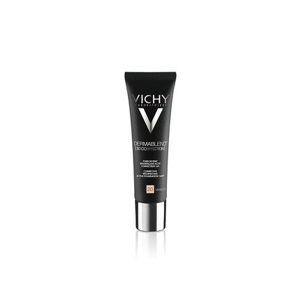 Vichy Dermablend 3d Correction Foundation 30ml Vanilla 20 - Maison des fragrances