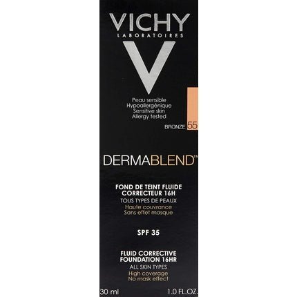 Vichy Dermablend Corrective Foundation 55 30ml - Maison des fragrances