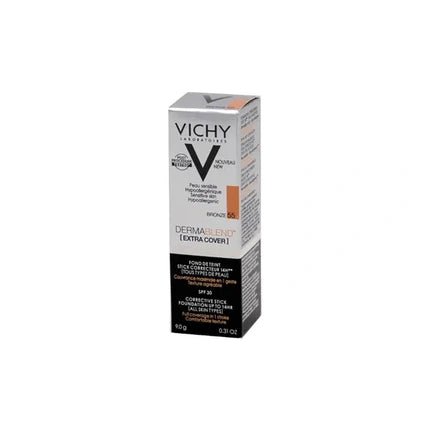 Vichy Dermablend Extra Cover Stick Foundation Bronze 55 9g - Maison des fragrances