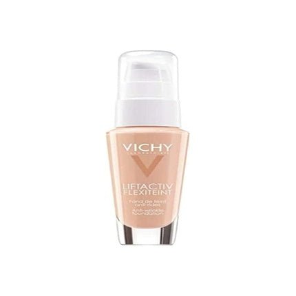 Vichy Liftactiv Flexiteint Anti - Wrinkle Foundation Spf20 ref 35 - sand 30ml - Maison des fragrances