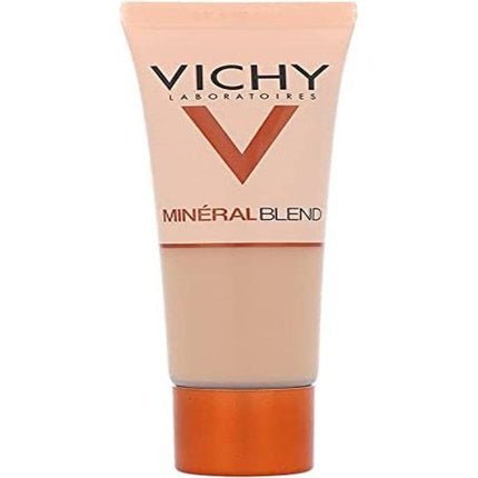 Vichy Mineral Blend Hydrating Fluid Foundation 03 Gypsum 30ml - Maison des fragrances