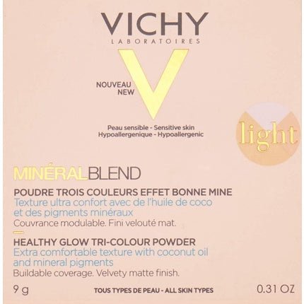 Vichy Mineral Blend Mosaic Powder Fair 9g - Maison des fragrances