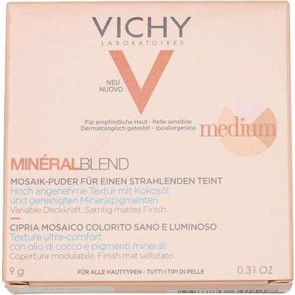 Vichy Mineral Blend Mosaic Powder Medium 9g - Maison des fragrances