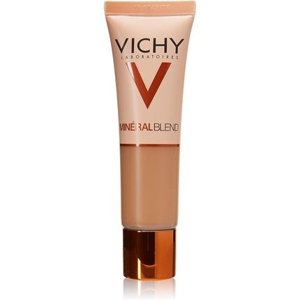 Vichy Mineralblend Hydrating Fluid Foundation 09 Agate Makeup 30ml - Maison des fragrances