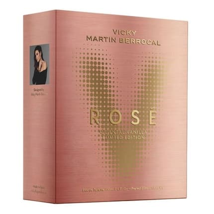 Vicky Martin Berrocal Rose Set - + Coffret (Coffret) Mixte 100ml - Maison des fragrances
