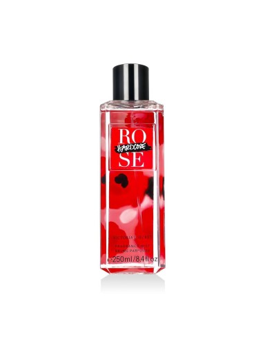Victoria's Secret Hardcore Rose Fragrance Body Mist Spray 8.4 Fl Oz