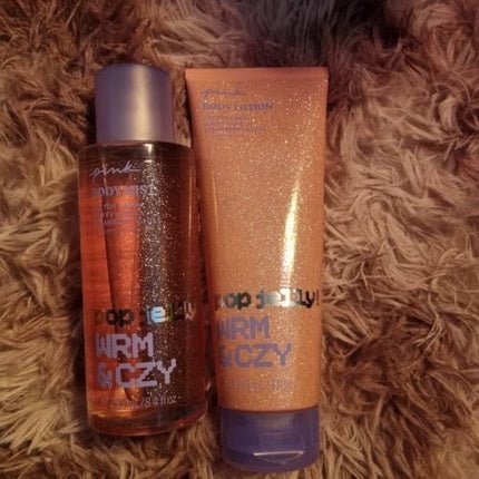 Victoria Secret Set 2 WRM & CZY Pop Jelly Body Spray - Maison des fragrances