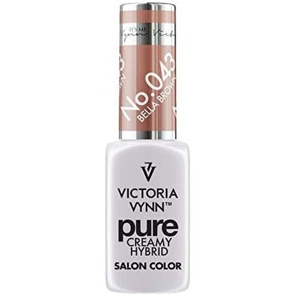 Victoria Vynn Pure Creamy Hybrid No. 043 Bella Brown - Maison des fragrances