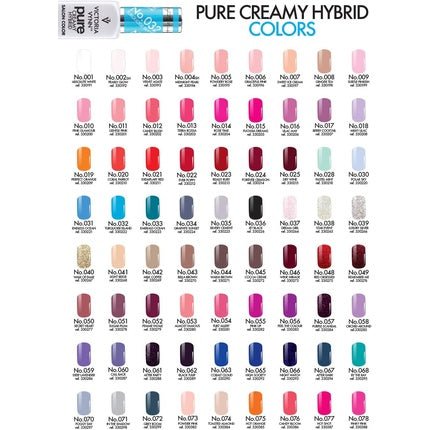 Victoria Vynn Pure Creamy Hybrid No. 043 Bella Brown - Maison des fragrances