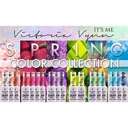 Victoria Vynn Pure Creamy Hybrid No. 077 Hot Shot - Maison des fragrances