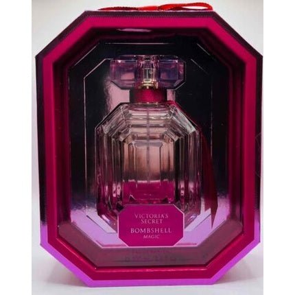 Victoria's Secret 2022 Holiday Bombshell Magic Perfume Eau de Parfum (EDP) Mixte 100ml - Maison des fragrances