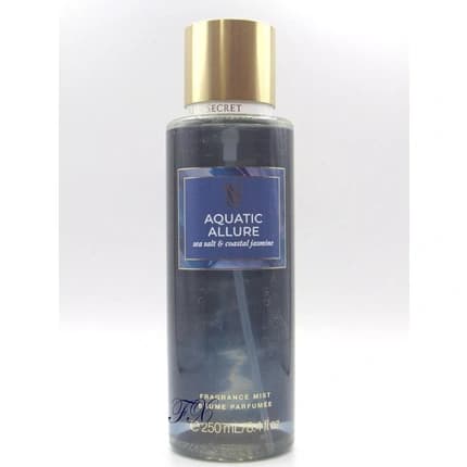 Victoria's Secret Aquatic Allure Body Mist Eau de Toilette (EDT) Mixte 250ml - Maison des fragrances
