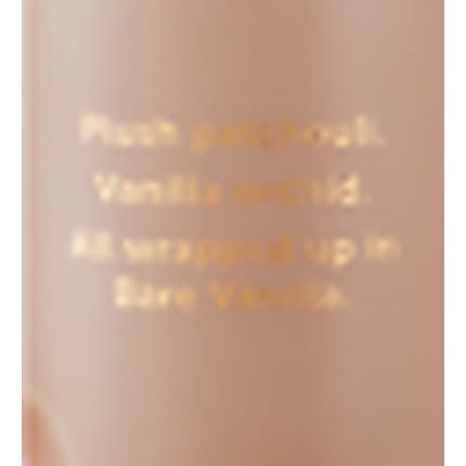 Victoria's Secret Bare Vanilla Cashmere Body New Eau de Toilette (EDT) Mixte 250ml - Maison des fragrances