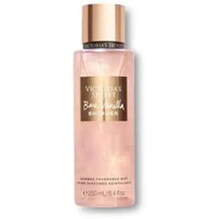 Victoria's Secret Bare Vanilla Shimmer Bor Eau de Parfum - Gourmand - Maison des fragrances