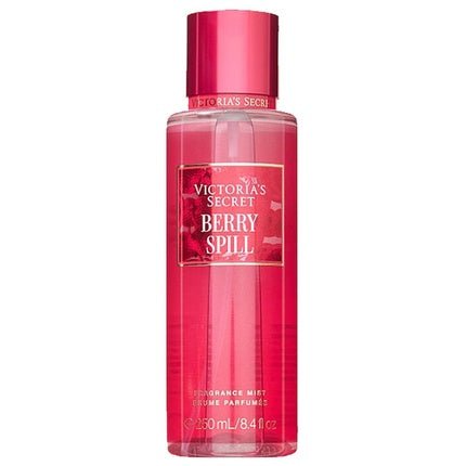 Victoria's Secret Berry Spill Fragrance Mist Eau de Toilette (EDT) Mixte 250ml - Maison des fragrances