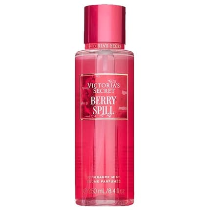 Victoria's Secret Berry Spill Fragrance Mist Eau de Toilette (EDT) Mixte 250ml - Maison des fragrances