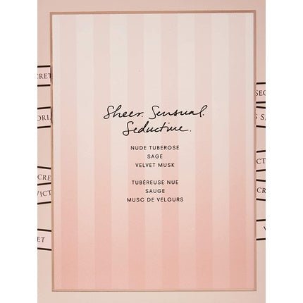 Victoria's Secret Bombshell Seduction Eau de Parfum 50 ml - Maison des fragrances