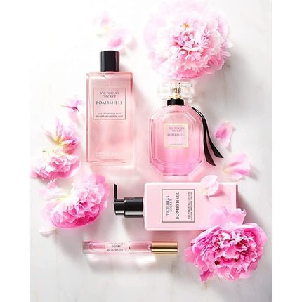Victoria's Secret Bombshell with Notes of Purple Passion Fruit Eau de Parfum (EDP) Mixte - Maison des fragrances