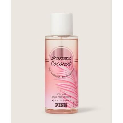 Victoria's Secret Bronzed Coconut Fragrance Mist Body 8.4 fl.oz - New Eau de Toilette (EDT) Mixte 248ml - Maison des fragrances