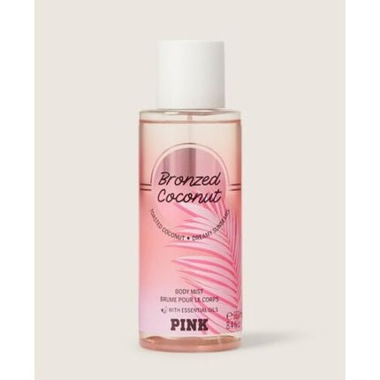 Victoria's Secret Bronzed Coconut Fragrance Mist Body 8.4 fl.oz - New Eau de Toilette (EDT) Mixte 248ml - Maison des fragrances