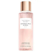 Victoria's Secret Coconut Milk and Rose Body Mist pour femme 250ml 8.4oz, 1oz équivaut à 30ml - Maison des fragrances