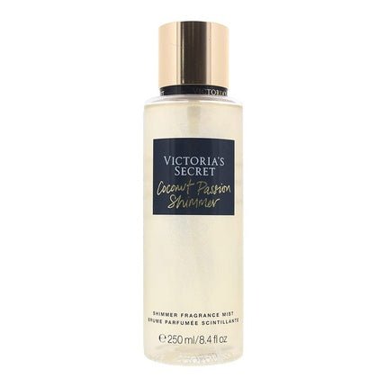 Victoria's Secret Coconut Passion Shimmer Fragrance Mist 250ml - Maison des fragrances
