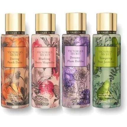 Victoria's Secret Daring Peach Daisy Fragrance Mist Coffret (Coffret) Mixte 250ml - Maison des fragrances