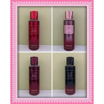 Victoria's Secret Decadent Elixir Collection Fragrance Mist - New - Maison des fragrances