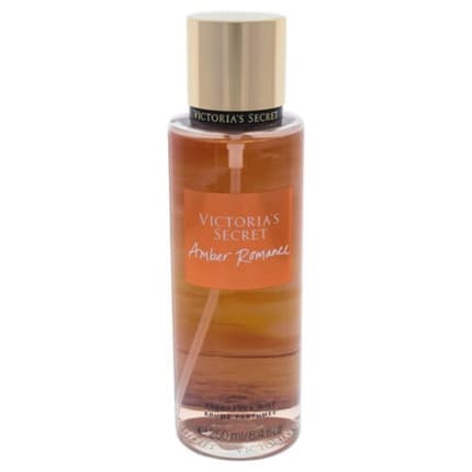Victoria's Secret Fragrance Mist Amber Romance Eau de Toilette (EDT) Mixte 248ml - Maison des fragrances