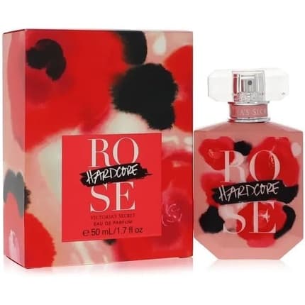 Victoria's Secret Hardcore Rose Eau de Toilette (EDT) Mixte 50ml - Maison des fragrances