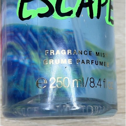 Victoria's Secret Limited Edition Escape Fragrance Mist 8.4oz - Maison des fragrances