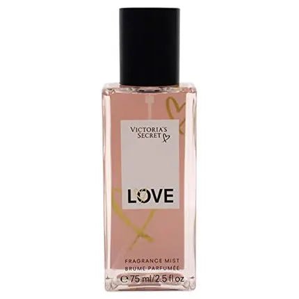 Victoria's Secret Love Fragrance Mist 75ml - Maison des fragrances