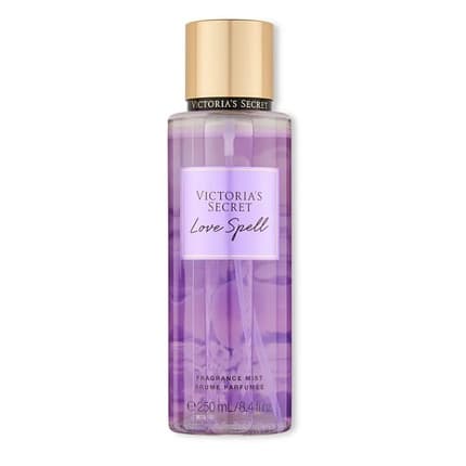 Victoria's Secret Love Spell Body Mist Eau de Toilette (EDT) Mixte 250ml - Maison des fragrances
