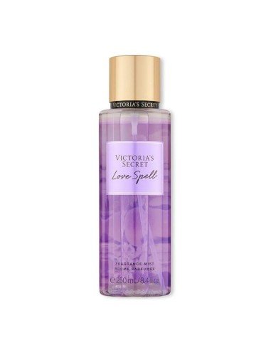 Victoria's Secret Love Spell Body Mist Eau de Toilette (EDT) Mixte 250ml - Maison des fragrances