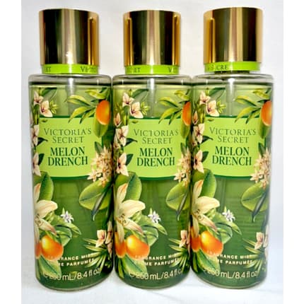 Victoria's Secret Melon Drench Fragrance Mist Coffret (Coffret) Mixte 248ml - Maison des fragrances