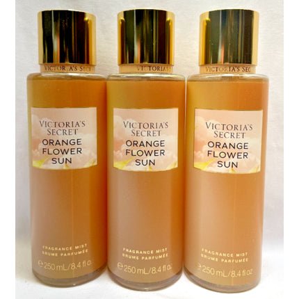 Victoria's Secret Orange Flower Sun Fragrance Mist Coffret (Coffret) Mixte 248ml - Maison des fragrances