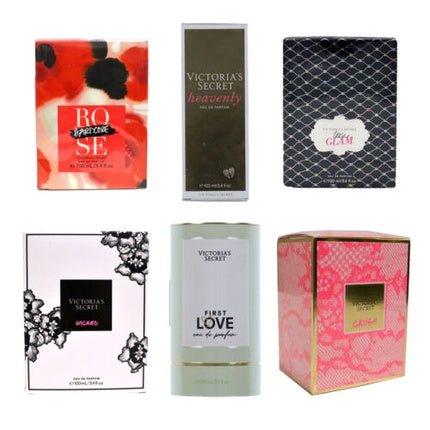 Victoria's Secret Perfume Fragrance NWT Eau de Parfum (EDP) Mixte 100ml - Maison des fragrances