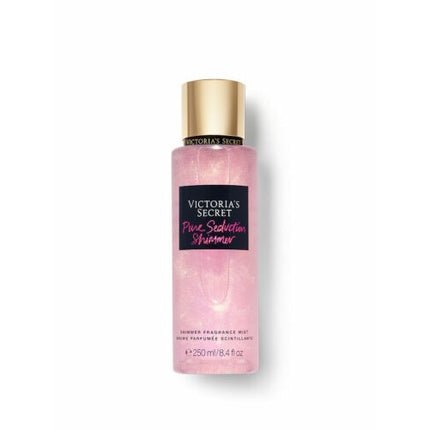 Victoria's Secret Pure Seduction Shimmer Fragrance Body Mist Spray 250ml - Maison des fragrances