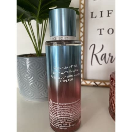 Victoria's Secret Pure Seduction Splash Fragrance Mist Body Watermelon Coffret (Coffret) Mixte - Maison des fragrances