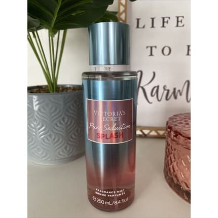 Victoria's Secret Pure Seduction Splash Fragrance Mist Body Watermelon Coffret (Coffret) Mixte - Maison des fragrances