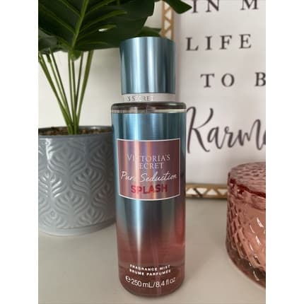 Victoria's Secret Pure Seduction Splash Fragrance Mist Body Watermelon Coffret (Coffret) Mixte - Maison des fragrances