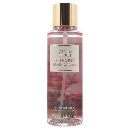 Victoria's Secret St. Tropez Beach Orchid Fragrance Spray 248ml - Maison des fragrances