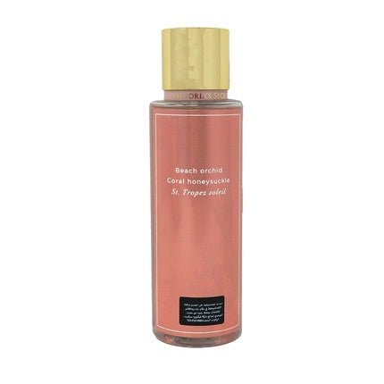 Victoria's Secret St. Tropez Beach Orchid Fragrance Spray 248ml - Maison des fragrances