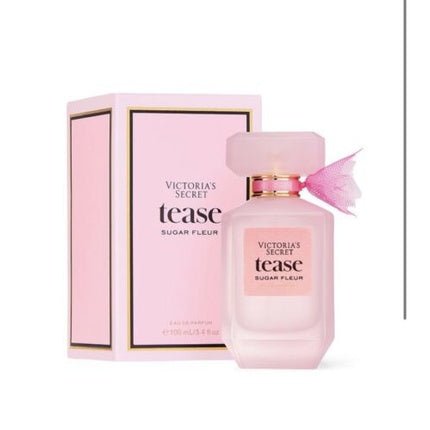 Victoria's Secret Tease Sugar Fleur Perfume EDP 3.4oz - Maison des fragrances