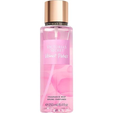 Victoria's Secret Velvet Petals Body Mist - Perfume with Notes of Lush Eau de Parfum (EDP) Femme - Maison des fragrances