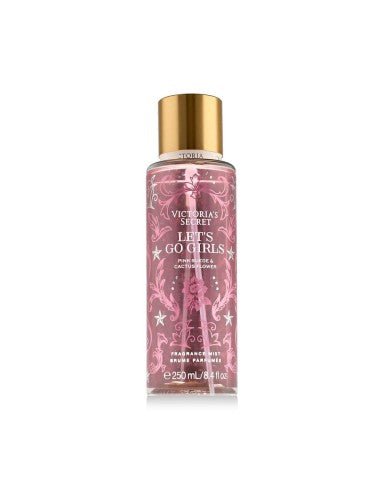 Victoria's Secret Victoria's Secret Let's Go Girls Body Mist 250ml Unisexe - Maison des fragrances