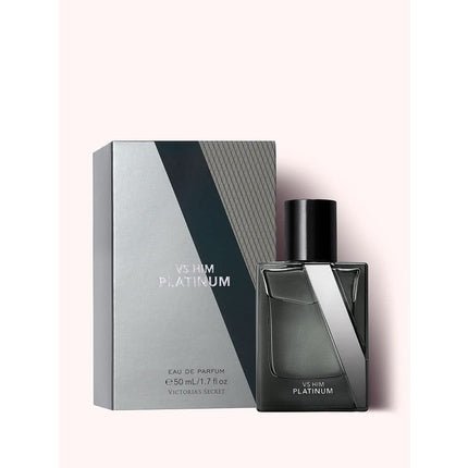 Victoria's Secret VS Him Platinum Eau de Parfum (EDP) Mixte 50ml - Maison des fragrances